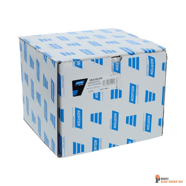 nortonschleifmittel/NORTON_schleifmittel_69936681747 06 Straight cup Tool Room-Norton 38A-175x75x76.2_20_20-38A36IVS_172259